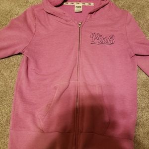 Victoria secret pink hoodie